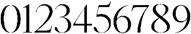 Castlon Expanded otf (400) Font OTHER CHARS