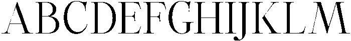 Castlon Expanded otf (400) Font