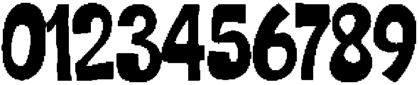 Castoori Regular otf (400) Font OTHER CHARS