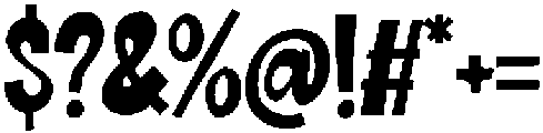 Castoori Regular otf (400) Font OTHER CHARS