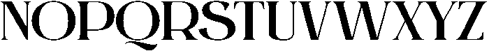 Castre-Bold otf (700) Font LOWERCASE