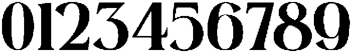 Castre Extra Bold otf (700) Font OTHER CHARS