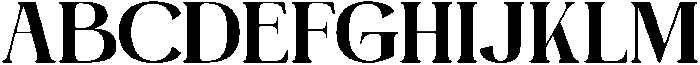 Castre Extra Bold otf (700) FONT