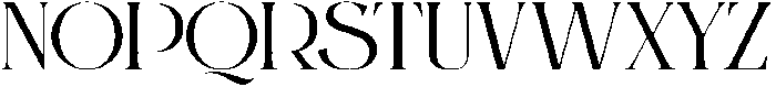 Castre Light otf (300) Font LOWERCASE