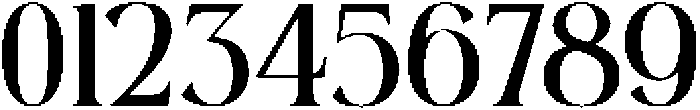 Castre Medium otf (500) Font OTHER CHARS
