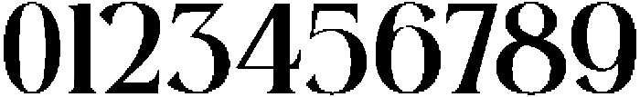 Castre Semi Bold otf (600) Font OTHER CHARS
