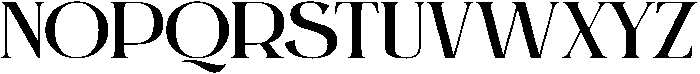 Castre Semi Bold otf (600) Font LOWERCASE