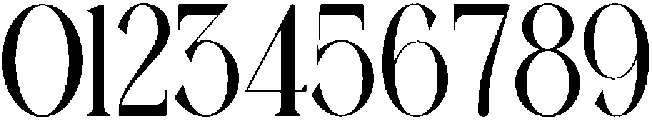 Castro Regular otf (400) Font OTHER CHARS