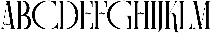 Castro Regular otf (400) FONT