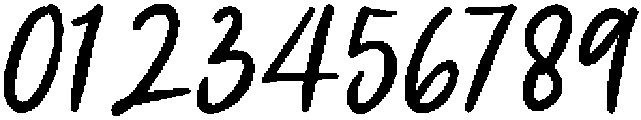 Casual Flow Regular otf (400) Font OTHER CHARS