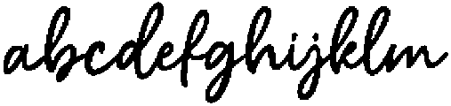 Casual Flow Regular otf (400) FONT