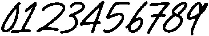 CasvatioMonoline otf (400) Font OTHER CHARS