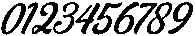 Cataleya otf (400) Font OTHER CHARS