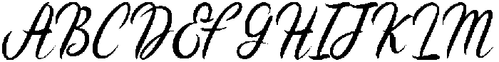 Cataleya otf (400) Font UPPERCASE