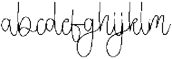 Catalina Handmade Regular otf (400) FONT