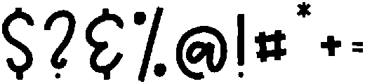 Catalina-Script otf (400) Font OTHER CHARS