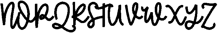 Catalina-Script otf (400) Font UPPERCASE