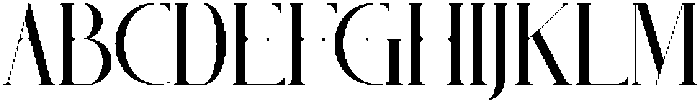Catalinna Regular otf (400) Font UPPERCASE