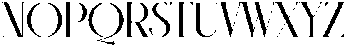 Catalinna Regular otf (400) Font UPPERCASE