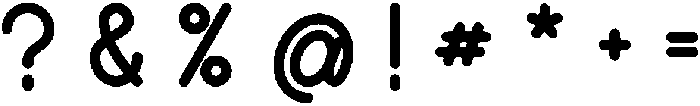 Catarg Caps Regular otf (400) Font OTHER CHARS