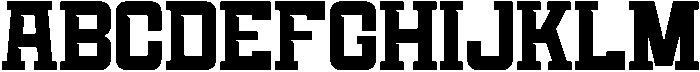 Catcher Regular otf (400) Font UPPERCASE