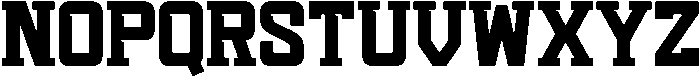 Catcher Regular otf (400) Font UPPERCASE