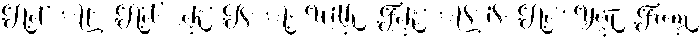 Catchwords otf (400) FONT