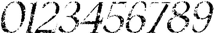 Catelyn Stamp Italic otf (400) Font OTHER CHARS
