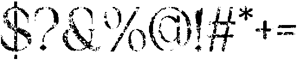 CatelynStamp-Regular otf (400) Font OTHER CHARS