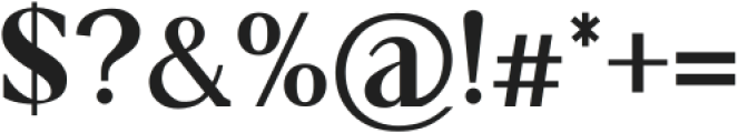 Catelyna Regular ttf (400) Font OTHER CHARS