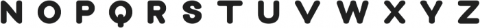 Catfish Logo Bold otf (700) Font LOWERCASE