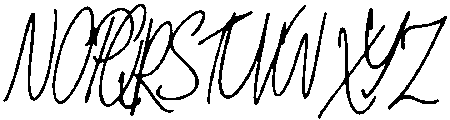 Catherine-Regular otf (400) Font UPPERCASE