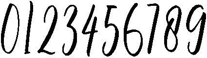 Catherine Regular otf (400) Font OTHER CHARS