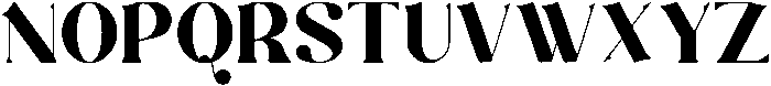 Catherine otf (400) Font UPPERCASE