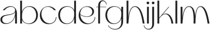 CatherineFearon-Regular otf (400) Font LOWERCASE