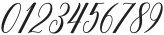 Cathialla Regular otf (400) Font OTHER CHARS