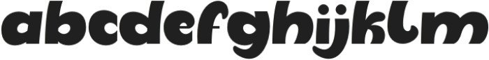 Cats Style otf (400) Font LOWERCASE