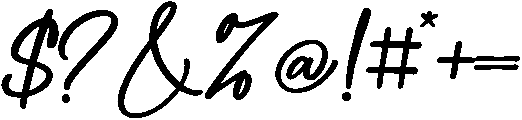 Cattalague Regular otf (400) Font OTHER CHARS