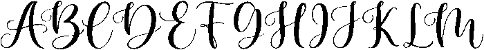Cattalonia otf (400) Font UPPERCASE