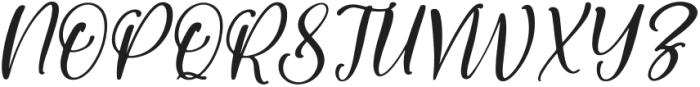 Cattellis Poetrei Italic otf (400) Font UPPERCASE