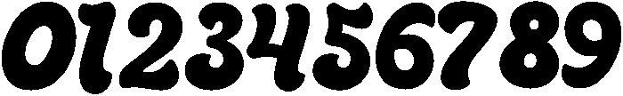 Cattie-Regular otf (400) Font OTHER CHARS