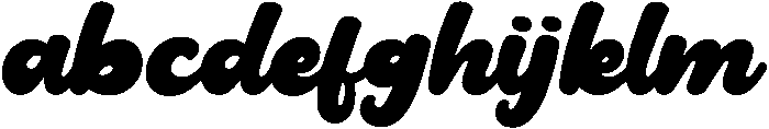 Cattie-Regular otf (400) FONT