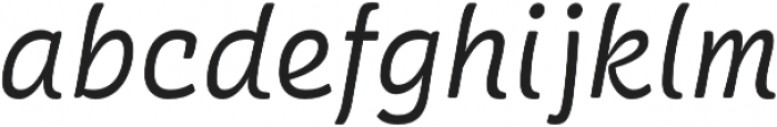 Catwing Regular otf (400) Font LOWERCASE