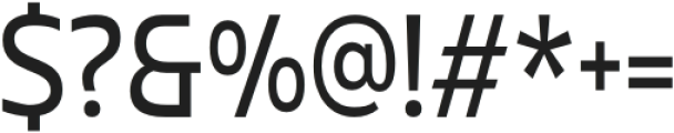 Caudion-Regular otf (400) Font OTHER CHARS