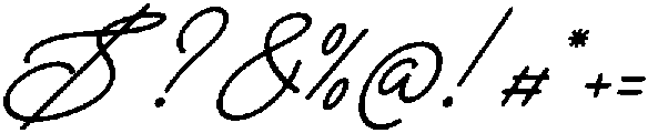 Cauloid Italic otf (400) Font OTHER CHARS