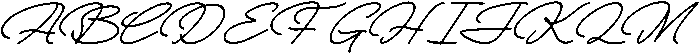 Cauloid Italic otf (400) Font UPPERCASE