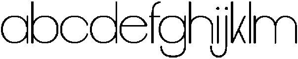Cause Duo Regular otf (400) FONT