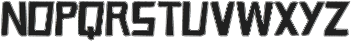 Caveage Cutout Inline otf (400) Font UPPERCASE