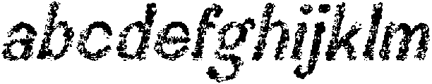 Cavella Stamp Italic otf (400) FONT