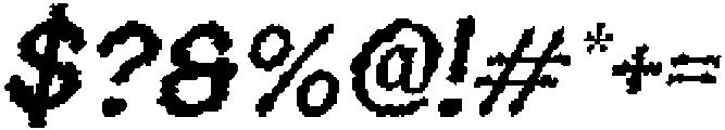 CavellaPixel-Regular otf (400) Font OTHER CHARS